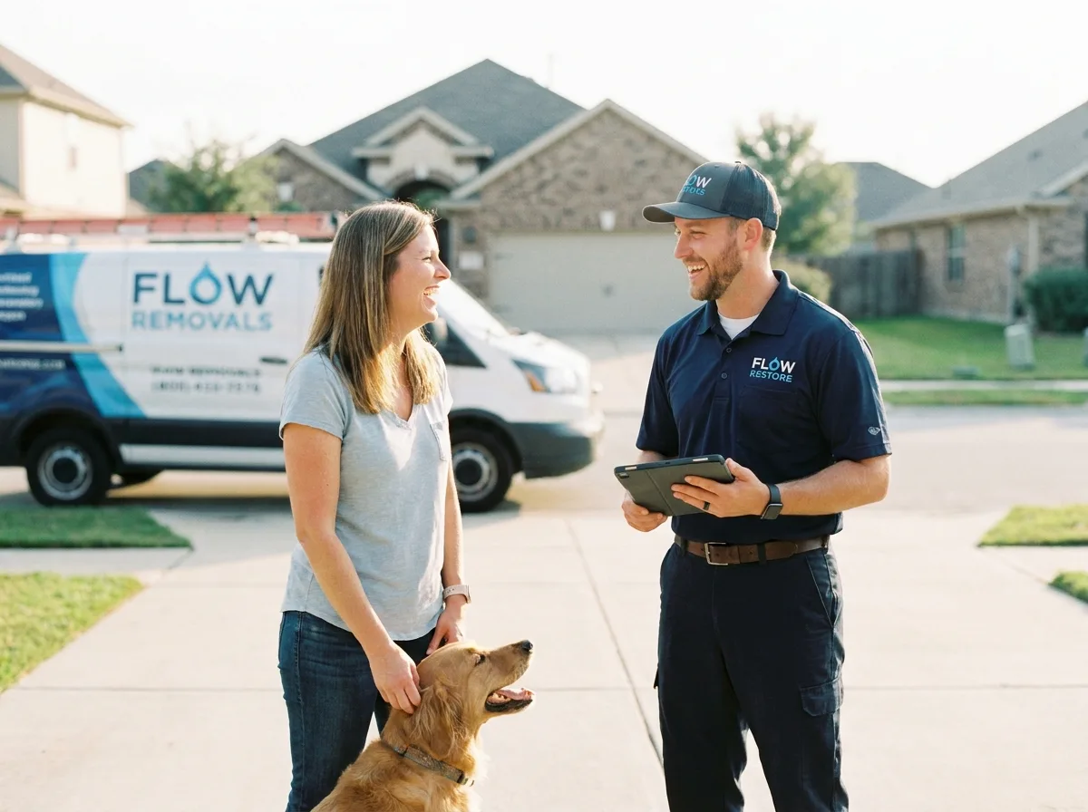 Water Removal Weston, OH FAQs