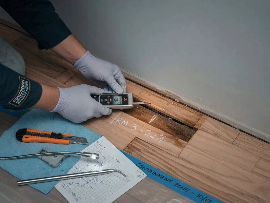 Why choose Water Removal in Weston, OH
